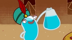 انیمیشن هیدرو و فلویید قسمت 86 - hydro and fluid